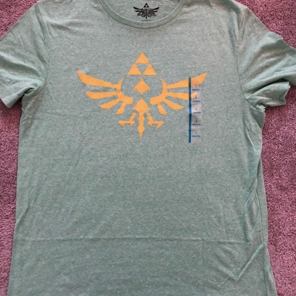 NWOT Zelda Tee Shirt Sz L - Picture 2 of 4